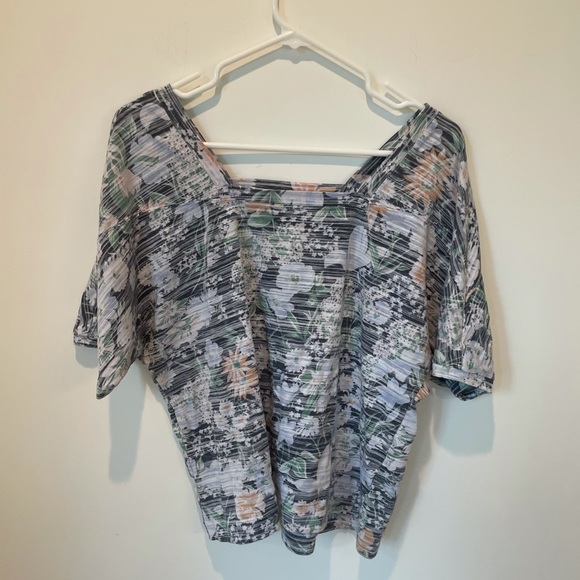 Anthropologie DeeDee Dolman Top Small - Picture 3 of 8